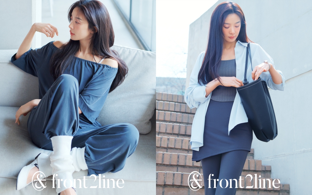 프론투라인, 앰배서더 이청아와 ‘일상 웰니스’ 캠페인 공개 3-Image